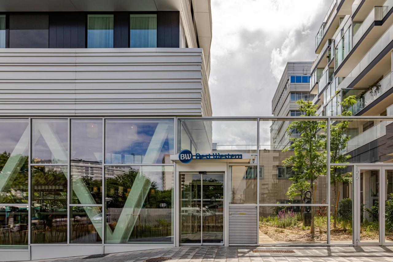 Best Western M-Treize Paris Asnieres 외부 사진