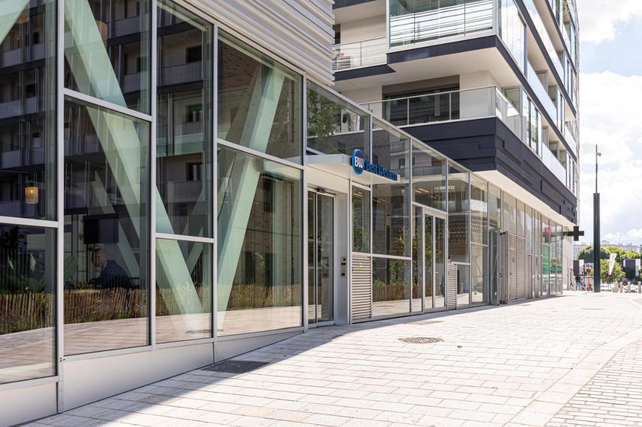 Best Western M-Treize Paris Asnieres 외부 사진