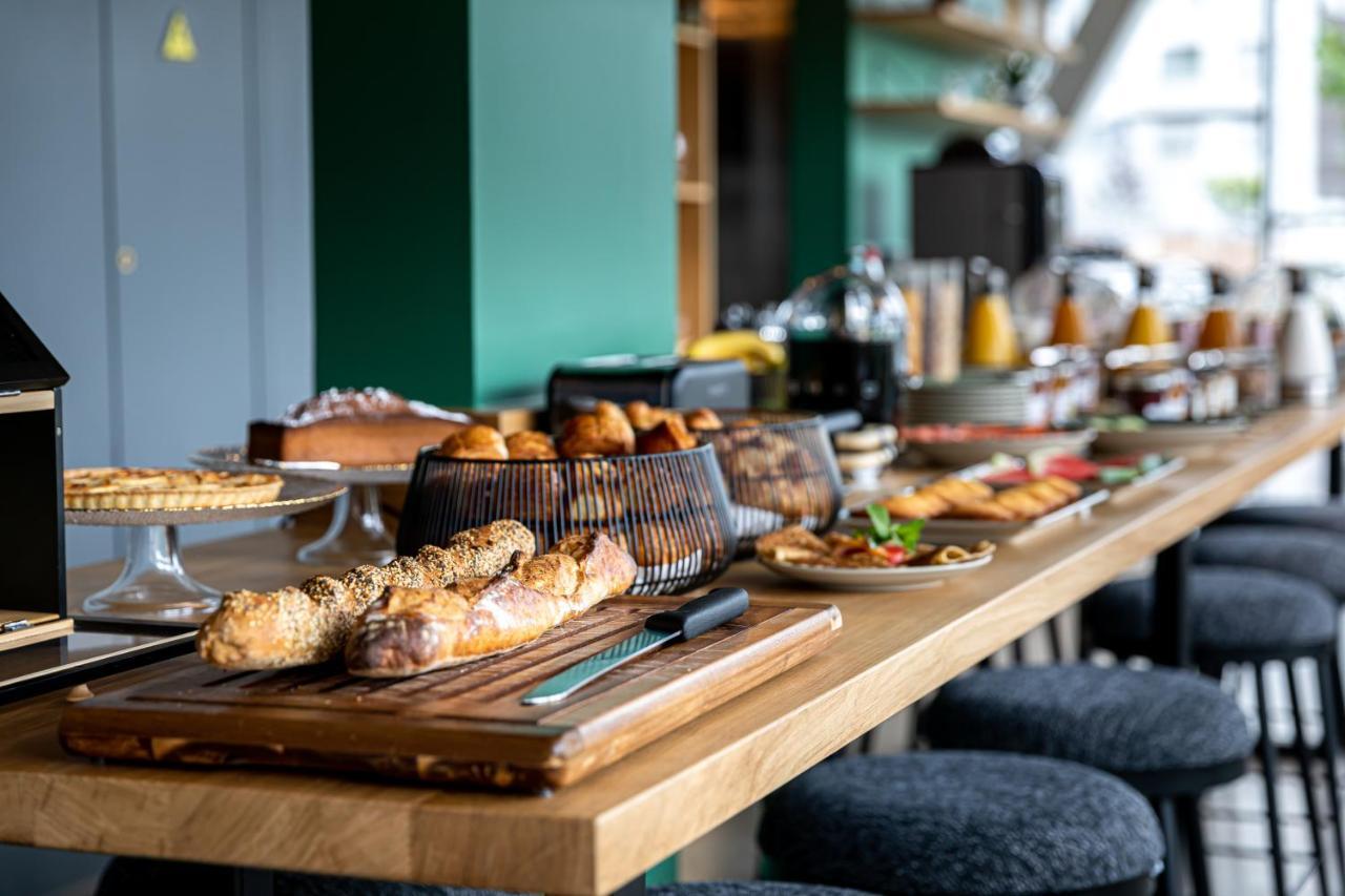 Best Western M-Treize Paris Asnieres 외부 사진