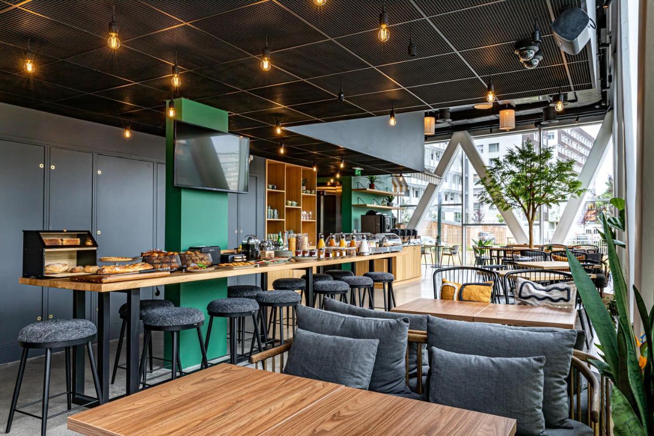 Best Western M-Treize Paris Asnieres 외부 사진