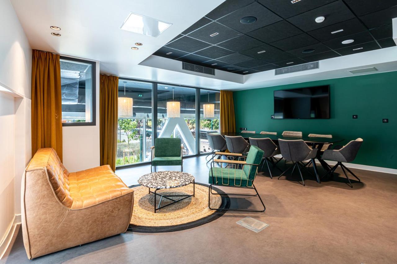 Best Western M-Treize Paris Asnieres 외부 사진