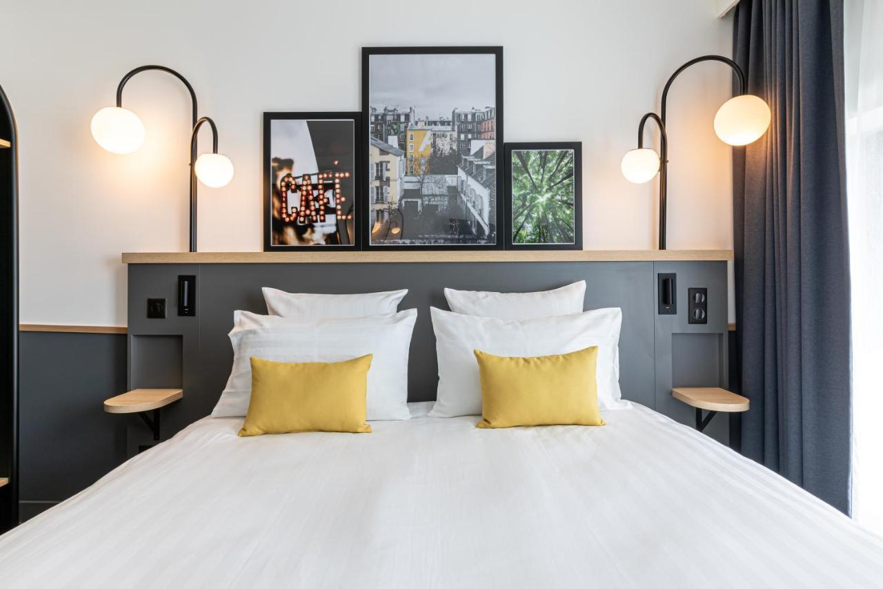 Best Western M-Treize Paris Asnieres 외부 사진