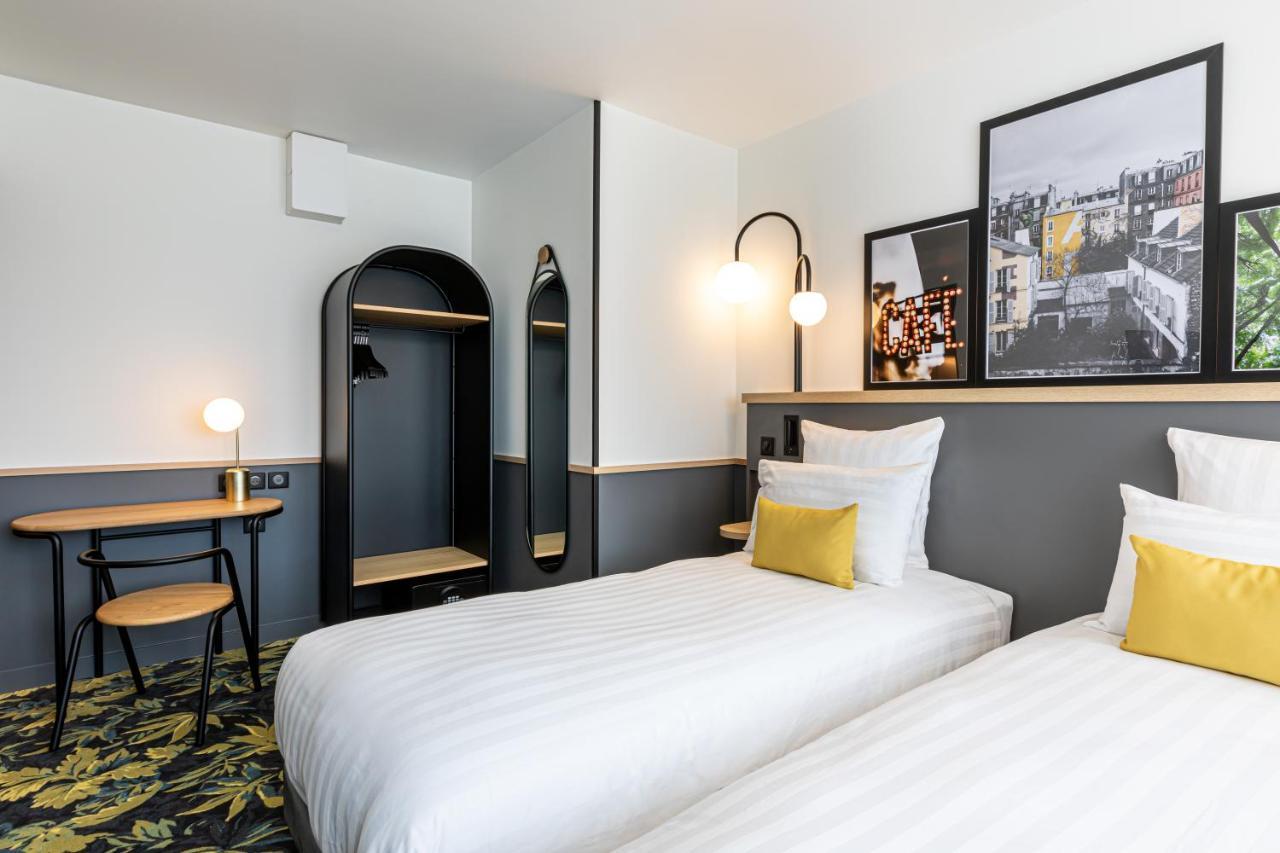 Best Western M-Treize Paris Asnieres 외부 사진
