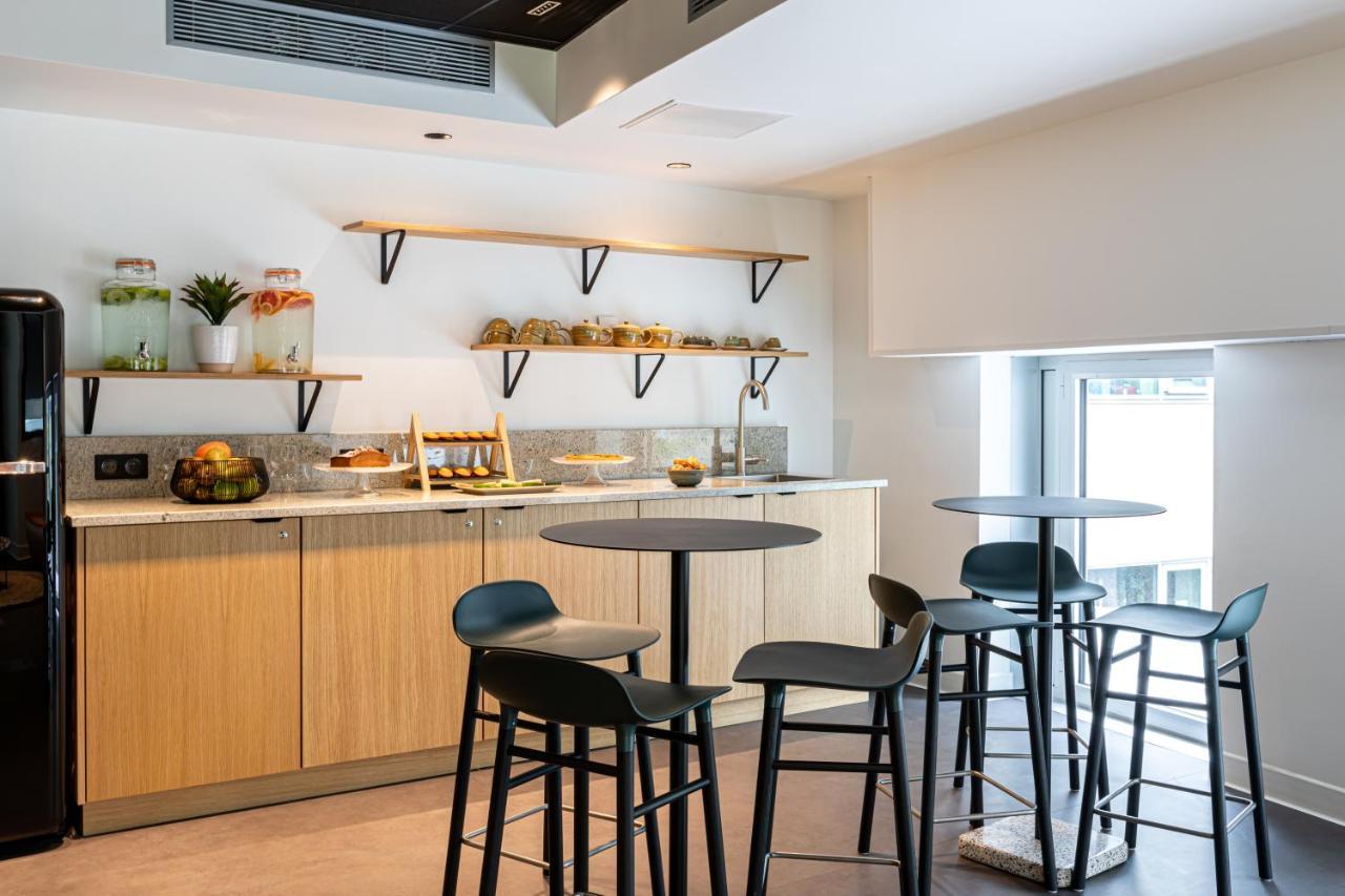 Best Western M-Treize Paris Asnieres 외부 사진
