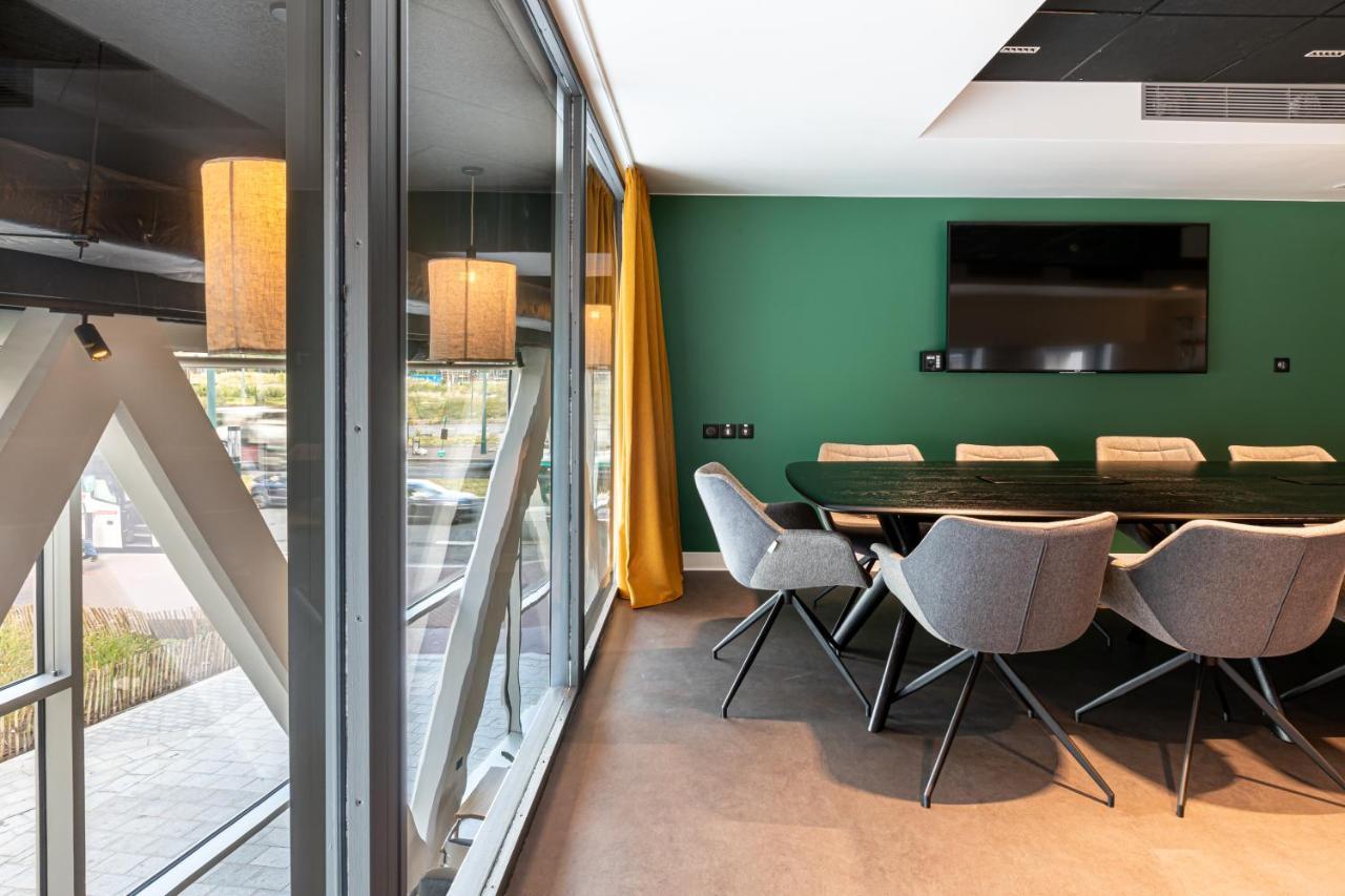 Best Western M-Treize Paris Asnieres 외부 사진