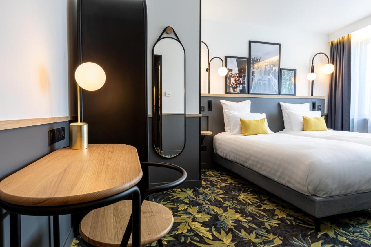 Best Western M-Treize Paris Asnieres 외부 사진