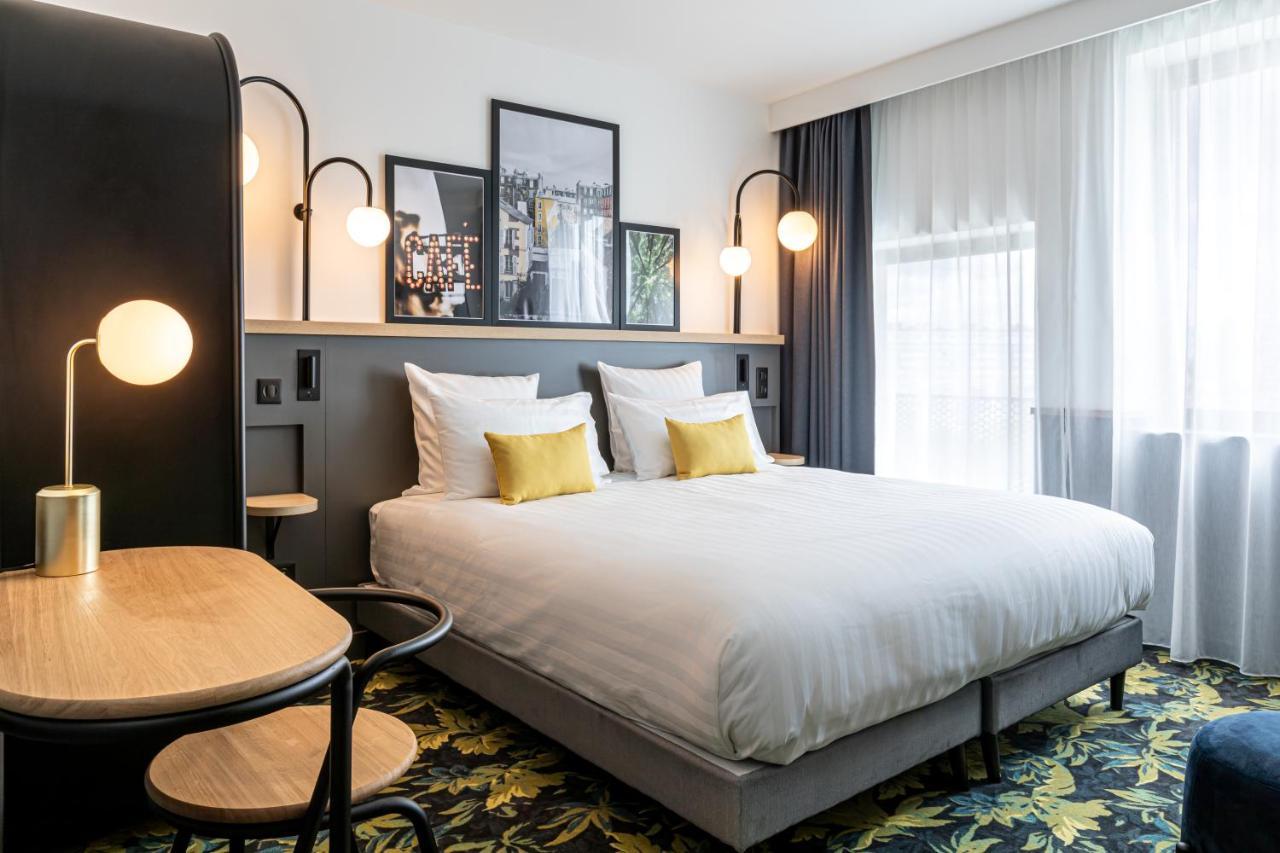 Best Western M-Treize Paris Asnieres 외부 사진