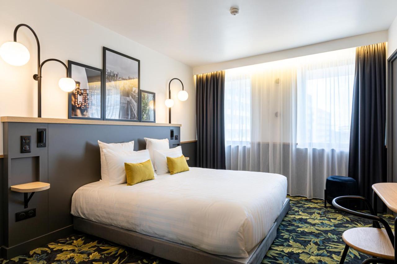 Best Western M-Treize Paris Asnieres 외부 사진