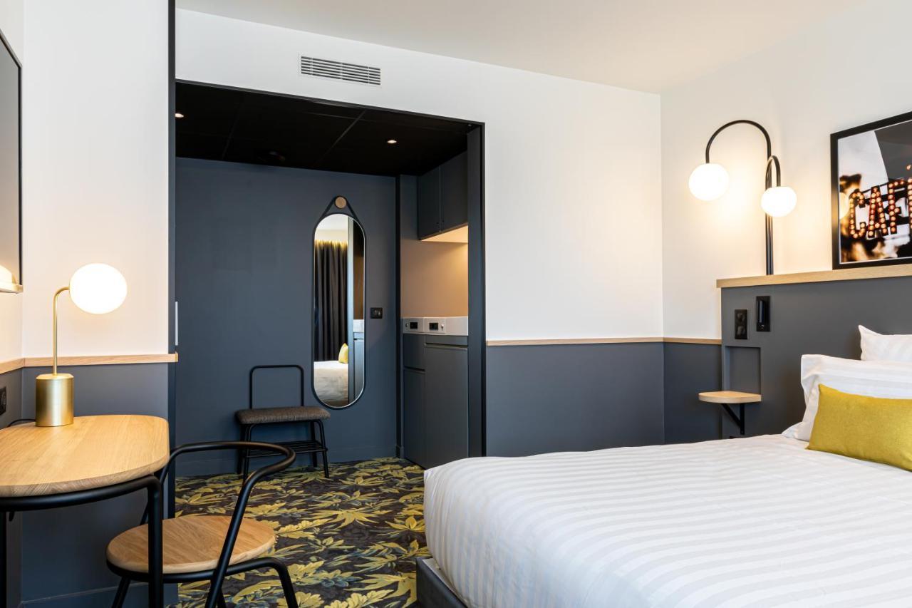 Best Western M-Treize Paris Asnieres 외부 사진