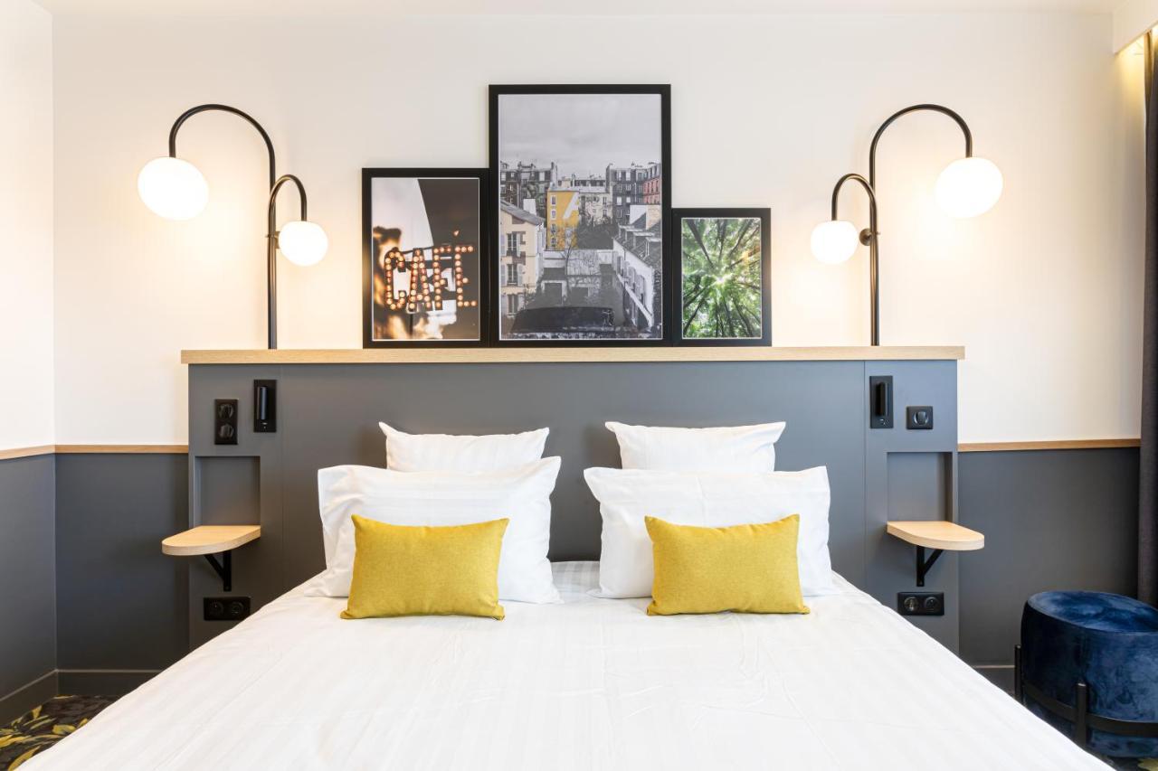 Best Western M-Treize Paris Asnieres 외부 사진