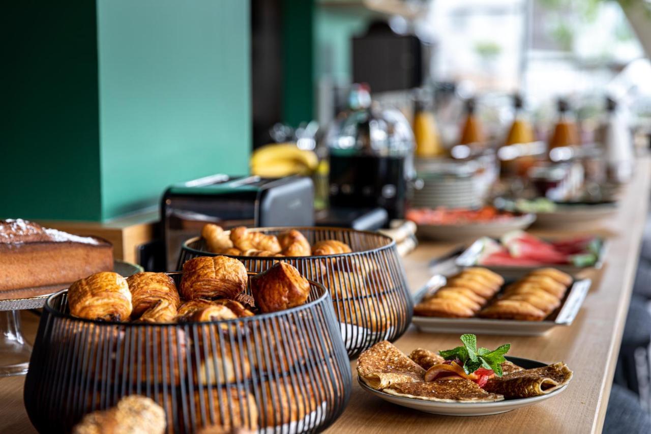 Best Western M-Treize Paris Asnieres 외부 사진
