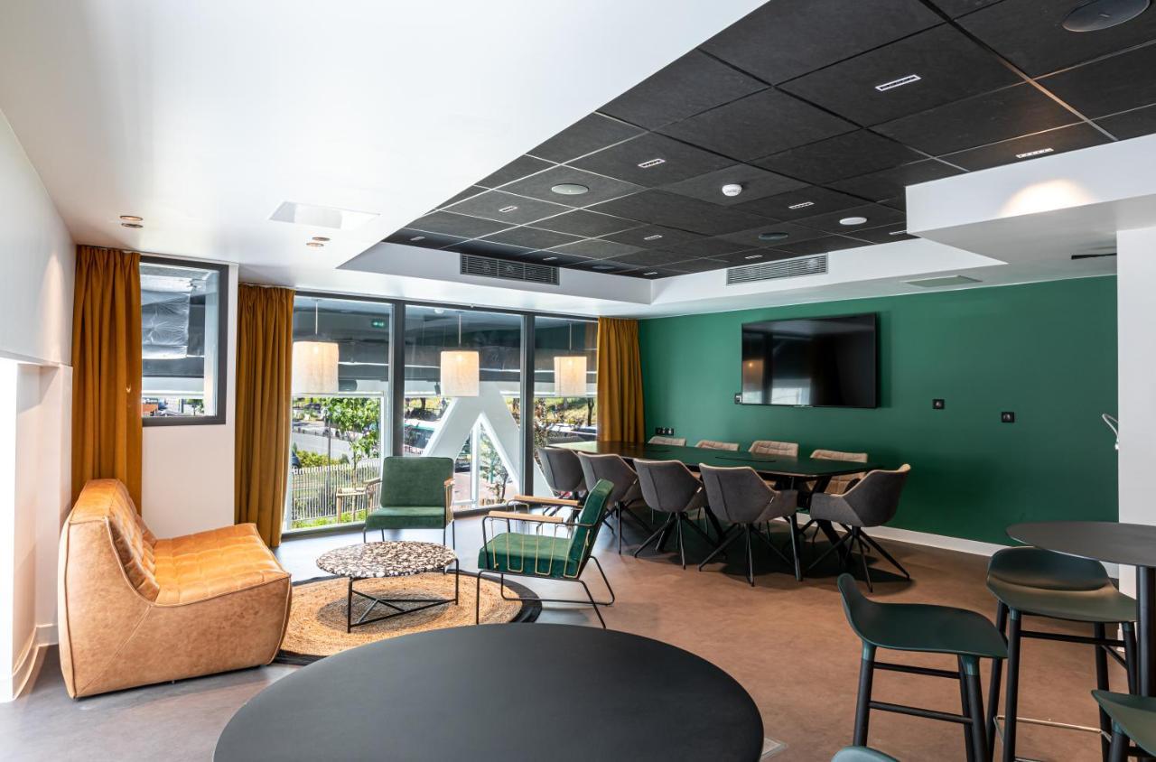 Best Western M-Treize Paris Asnieres 외부 사진