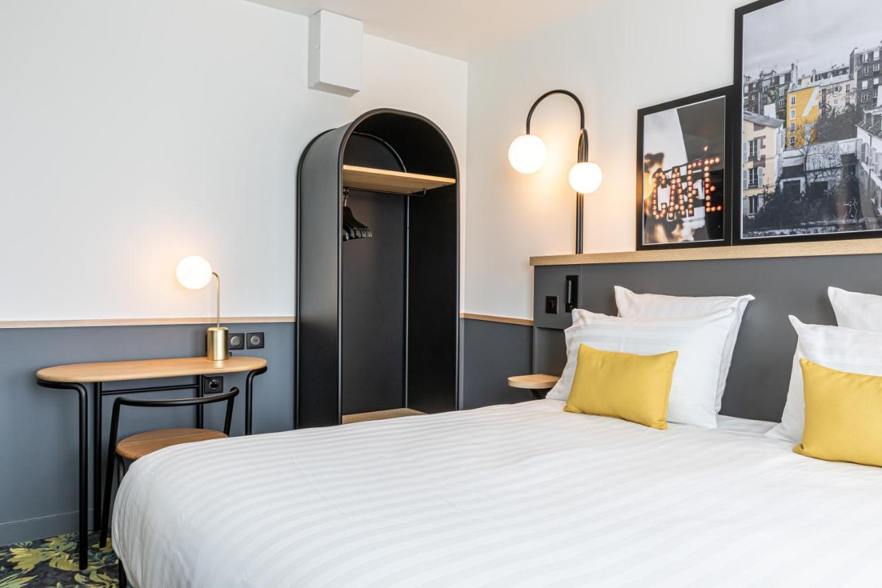 Best Western M-Treize Paris Asnieres 외부 사진