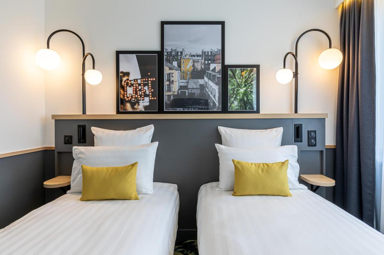 Best Western M-Treize Paris Asnieres 외부 사진