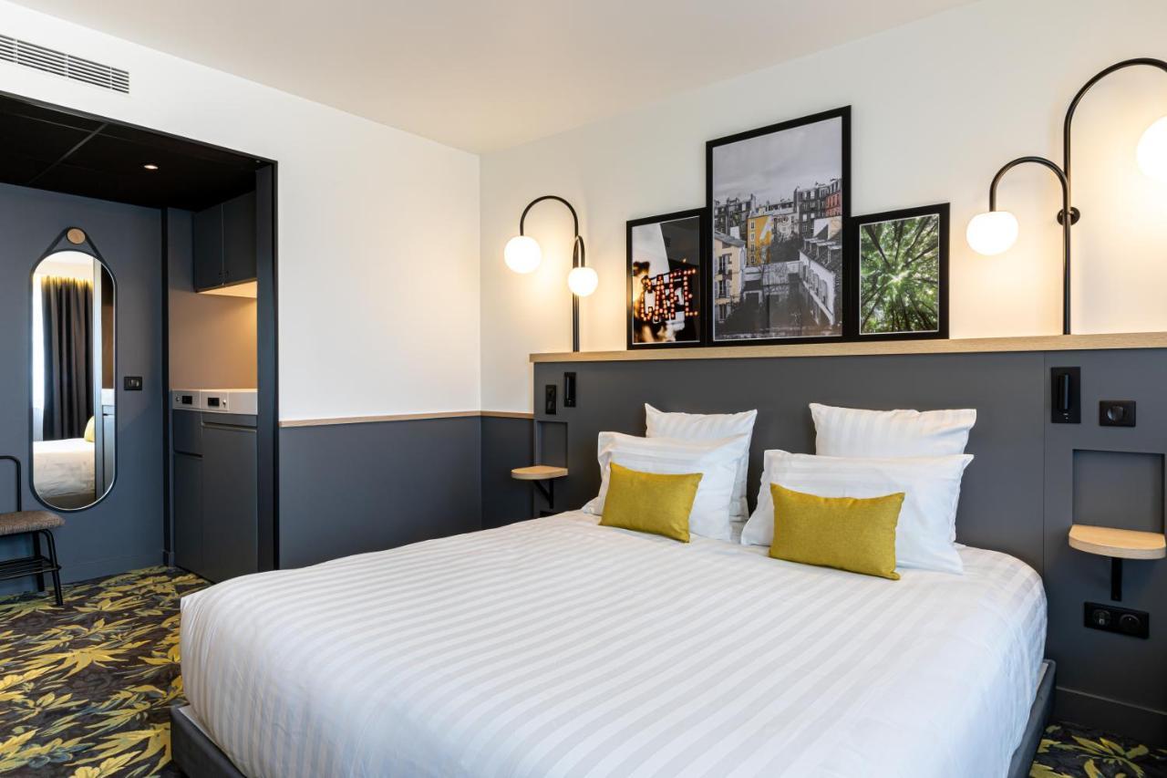 Best Western M-Treize Paris Asnieres 외부 사진