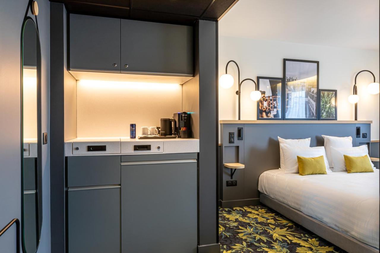 Best Western M-Treize Paris Asnieres 외부 사진