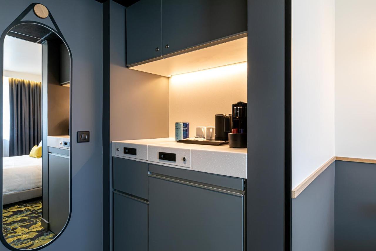 Best Western M-Treize Paris Asnieres 외부 사진