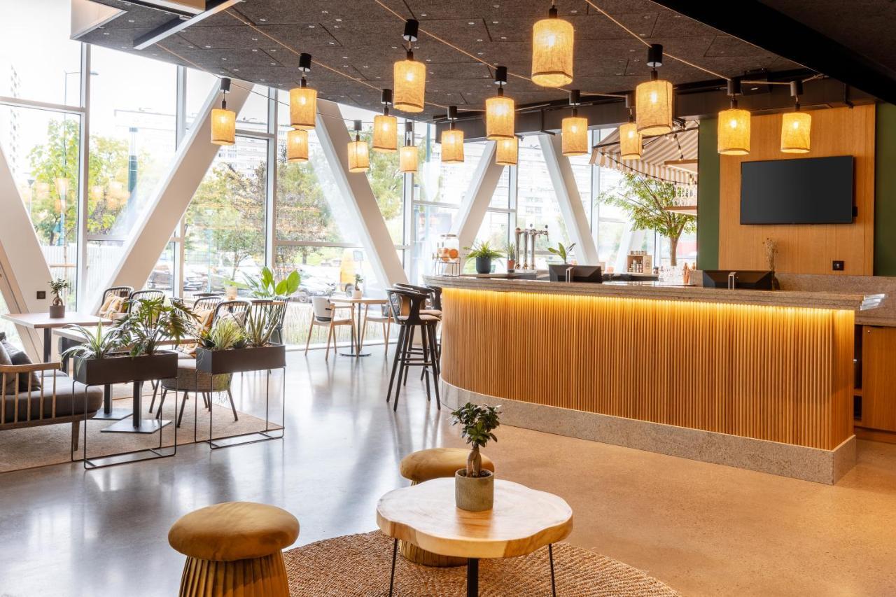 Best Western M-Treize Paris Asnieres 외부 사진