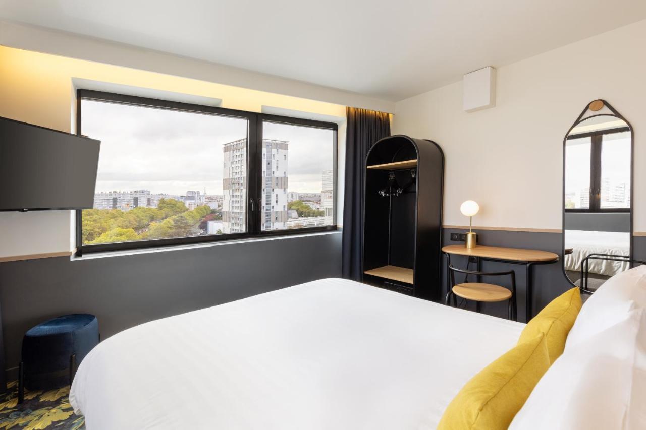 Best Western M-Treize Paris Asnieres 외부 사진