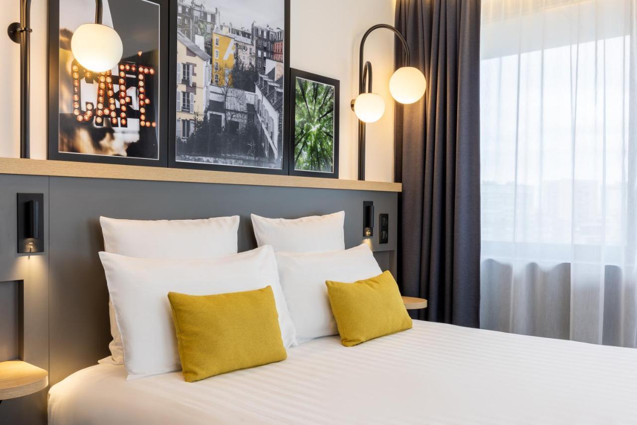 Best Western M-Treize Paris Asnieres 외부 사진